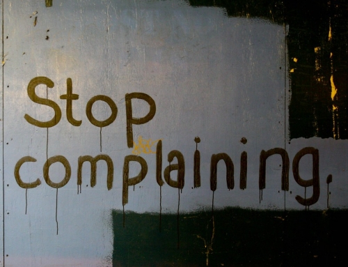 Stop complaining: Your angry tweets have become meaningless