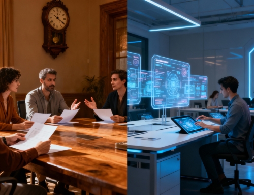 The Most Disruptive Year in Decades:  How and Why AR Will Evolve in 2026