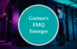 Gartner's EMQ publish at last