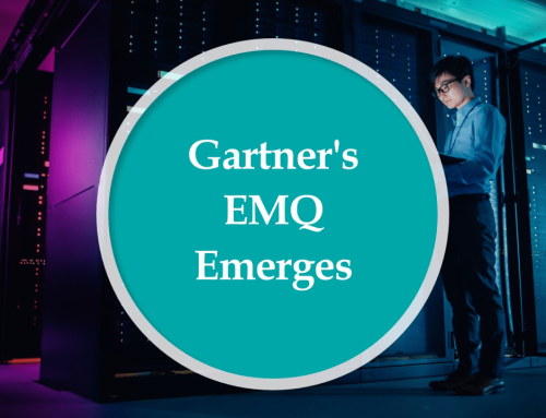 Gartner’s first EMQ finally publishes – and it’s more similar to an MQ than we expected